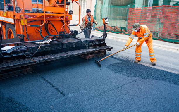 Driveway Snow Removal Preparation in Ridgetop, TN